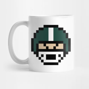 8-Bit Helmet - East Lansing Mug